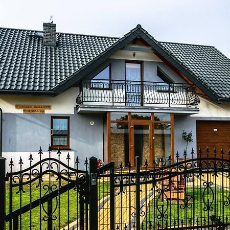 Wzgorze Baranow Hotel Odargowo Kültér fotó