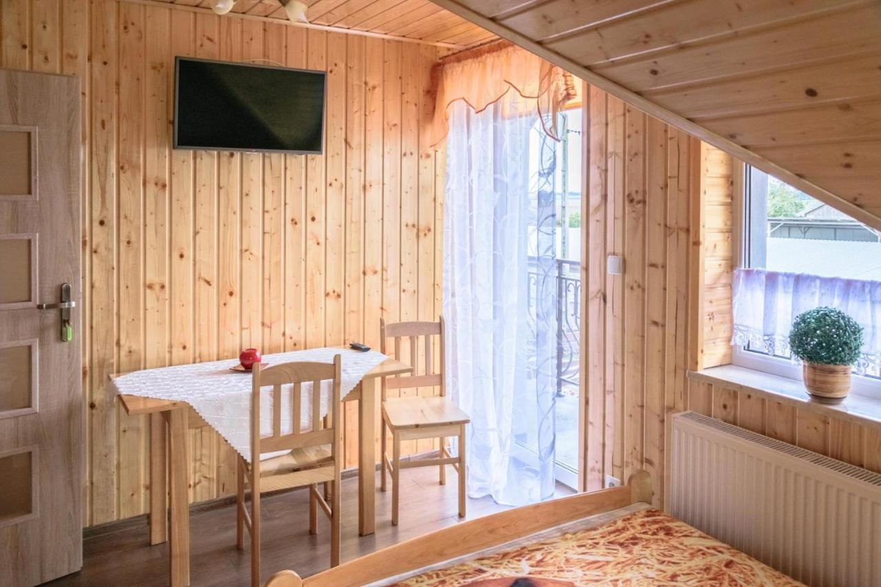 Wzgorze Baranow Hotel Odargowo Kültér fotó