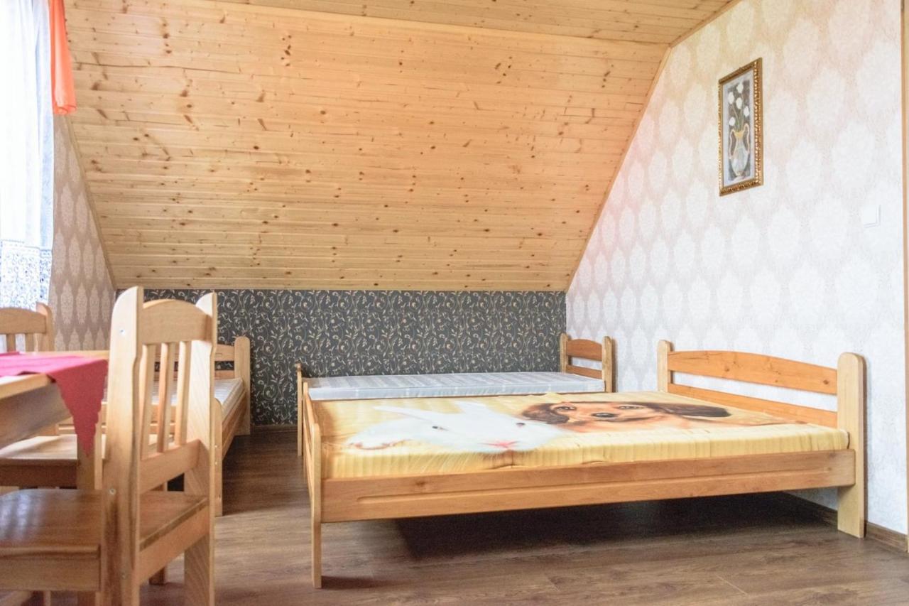 Wzgorze Baranow Hotel Odargowo Kültér fotó