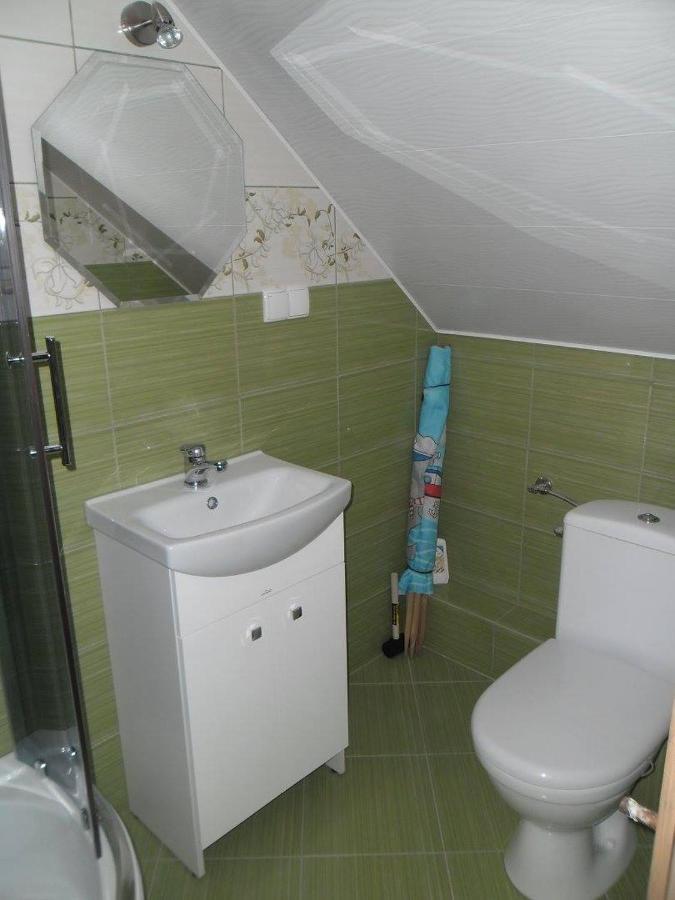 Wzgorze Baranow Hotel Odargowo Kültér fotó
