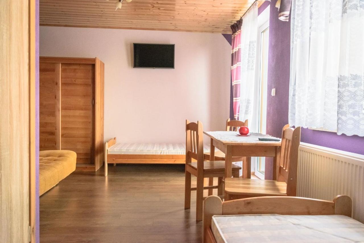 Wzgorze Baranow Hotel Odargowo Kültér fotó