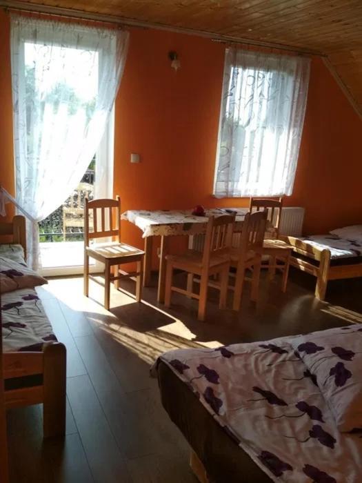 Wzgorze Baranow Hotel Odargowo Kültér fotó