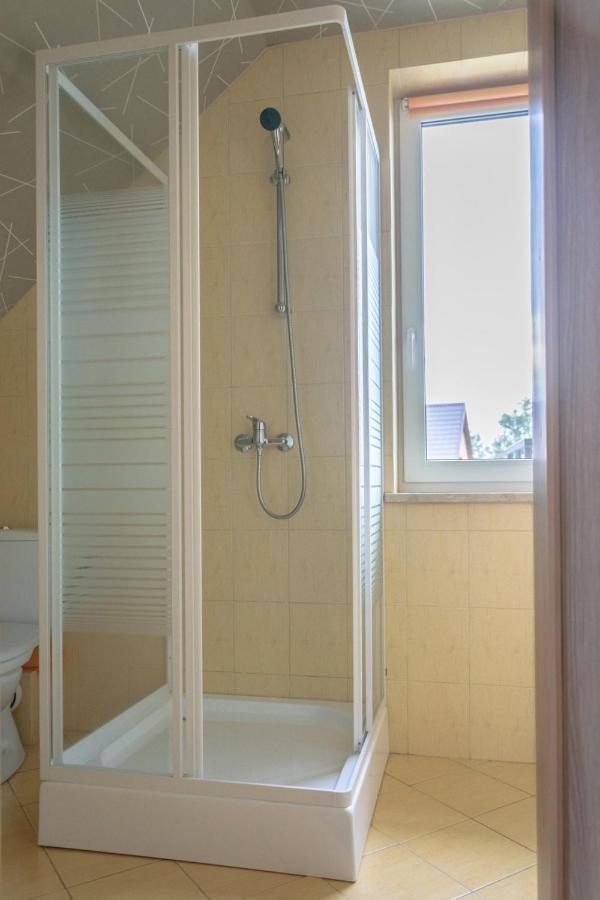 Wzgorze Baranow Hotel Odargowo Kültér fotó