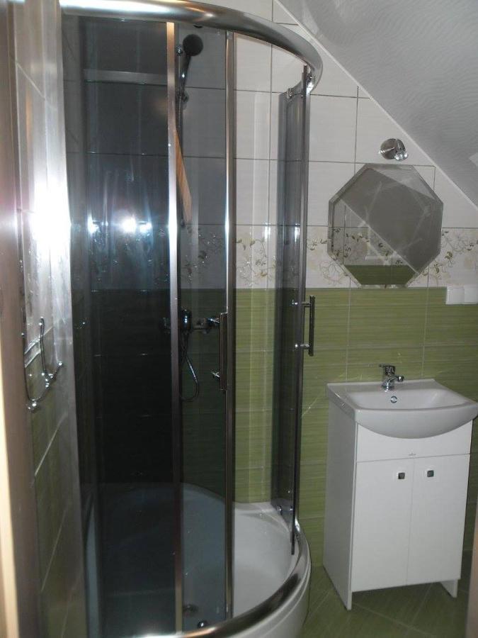 Wzgorze Baranow Hotel Odargowo Kültér fotó
