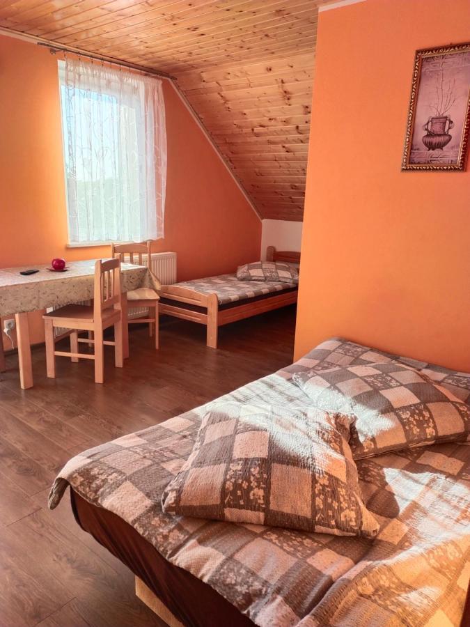 Wzgorze Baranow Hotel Odargowo Kültér fotó