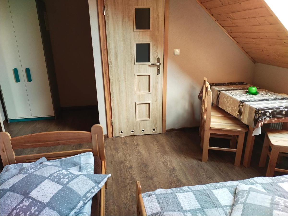 Wzgorze Baranow Hotel Odargowo Kültér fotó