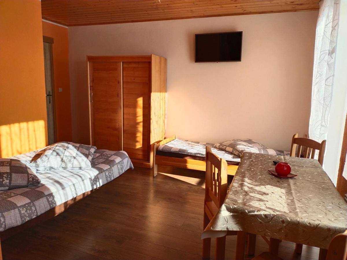 Wzgorze Baranow Hotel Odargowo Kültér fotó