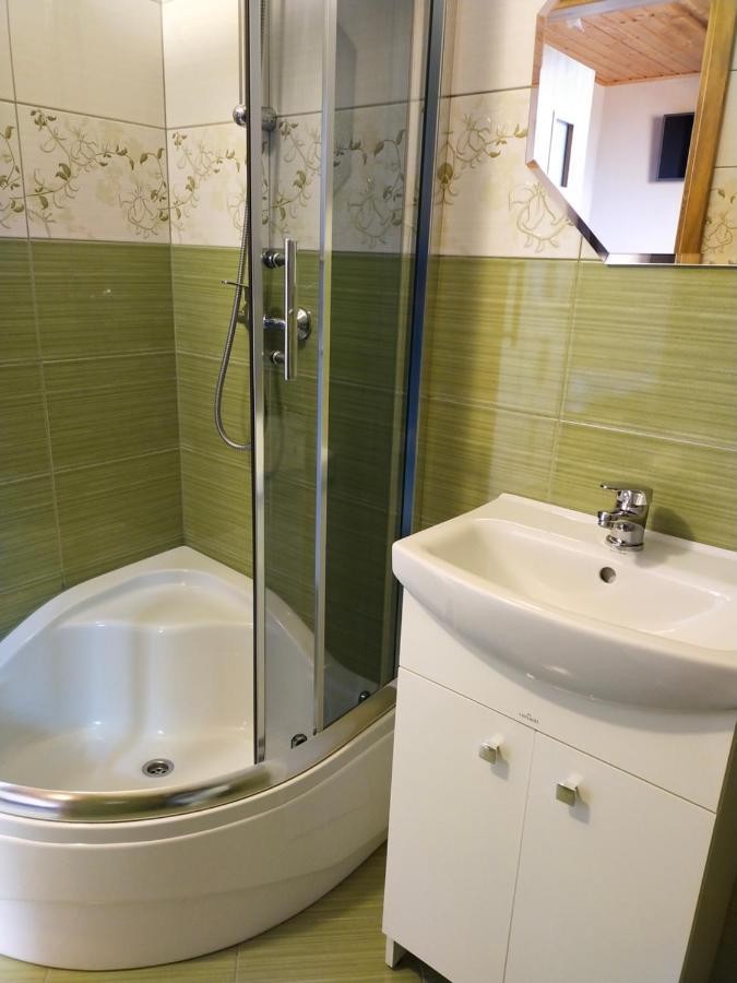 Wzgorze Baranow Hotel Odargowo Kültér fotó