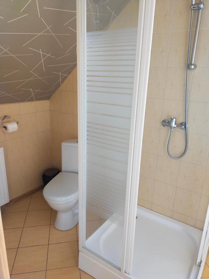 Wzgorze Baranow Hotel Odargowo Kültér fotó