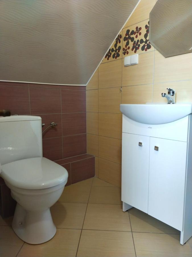 Wzgorze Baranow Hotel Odargowo Kültér fotó