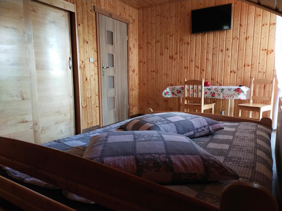Wzgorze Baranow Hotel Odargowo Kültér fotó