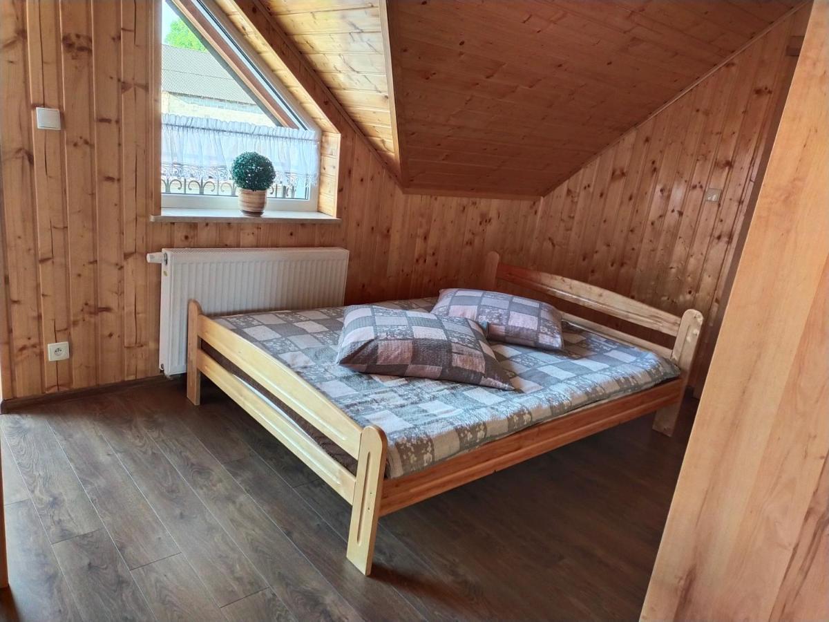 Wzgorze Baranow Hotel Odargowo Kültér fotó