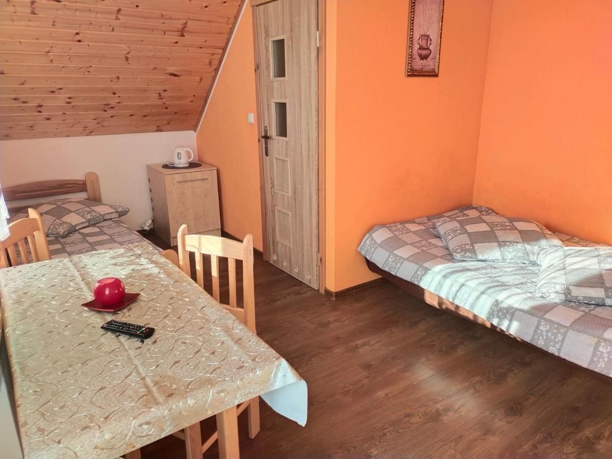 Wzgorze Baranow Hotel Odargowo Kültér fotó