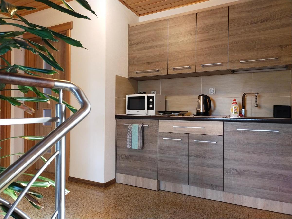Wzgorze Baranow Hotel Odargowo Kültér fotó
