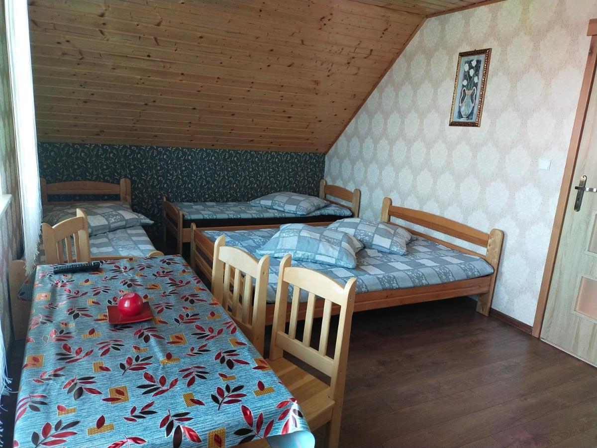 Wzgorze Baranow Hotel Odargowo Kültér fotó