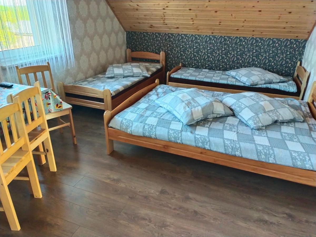 Wzgorze Baranow Hotel Odargowo Kültér fotó