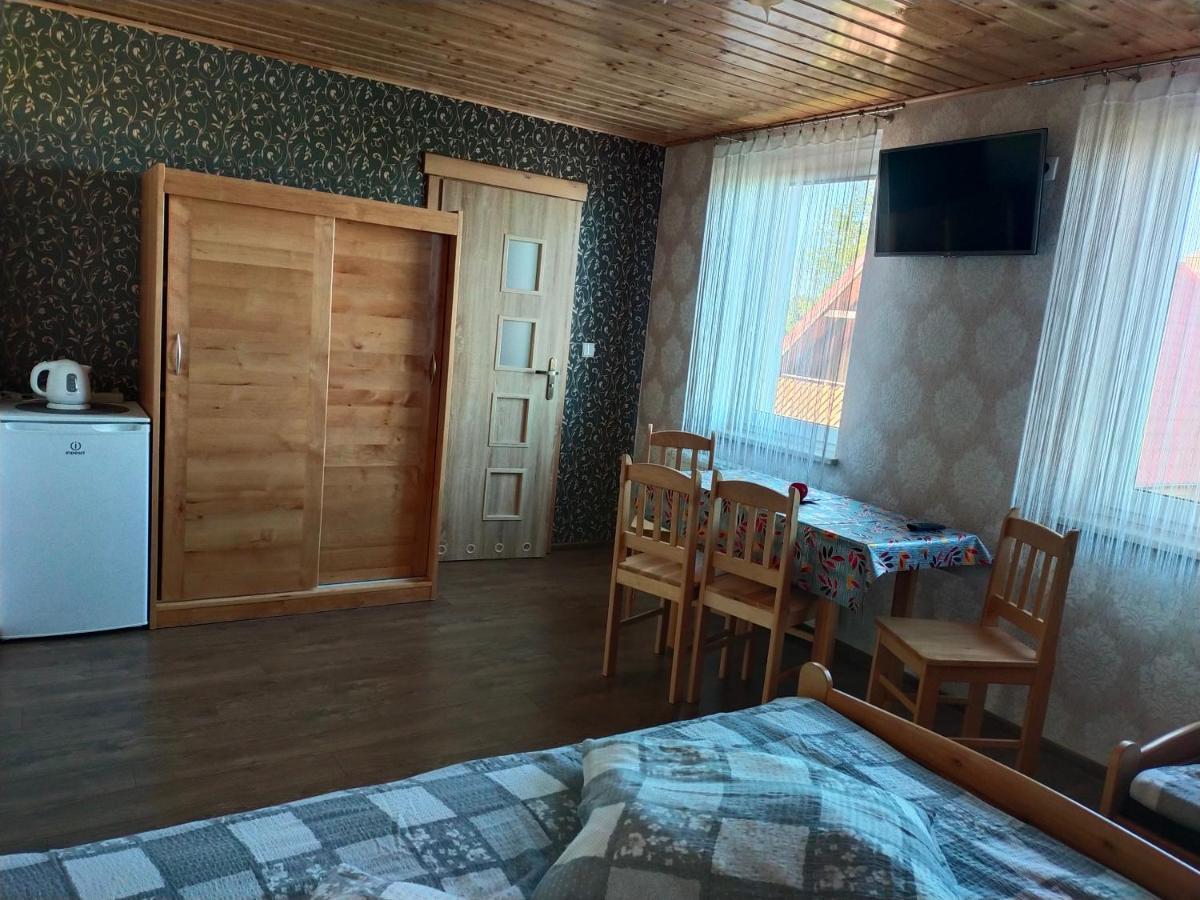 Wzgorze Baranow Hotel Odargowo Kültér fotó