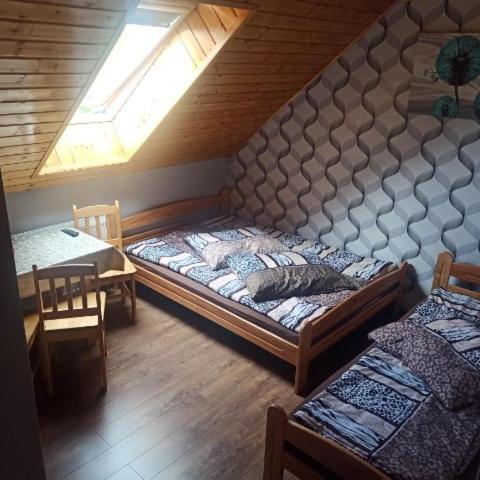 Wzgorze Baranow Hotel Odargowo Kültér fotó