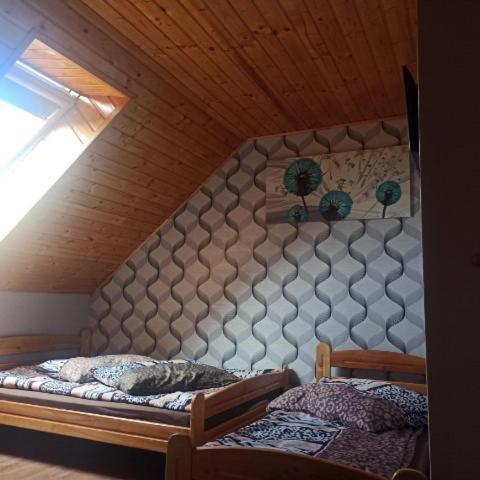 Wzgorze Baranow Hotel Odargowo Kültér fotó