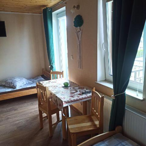 Wzgorze Baranow Hotel Odargowo Kültér fotó