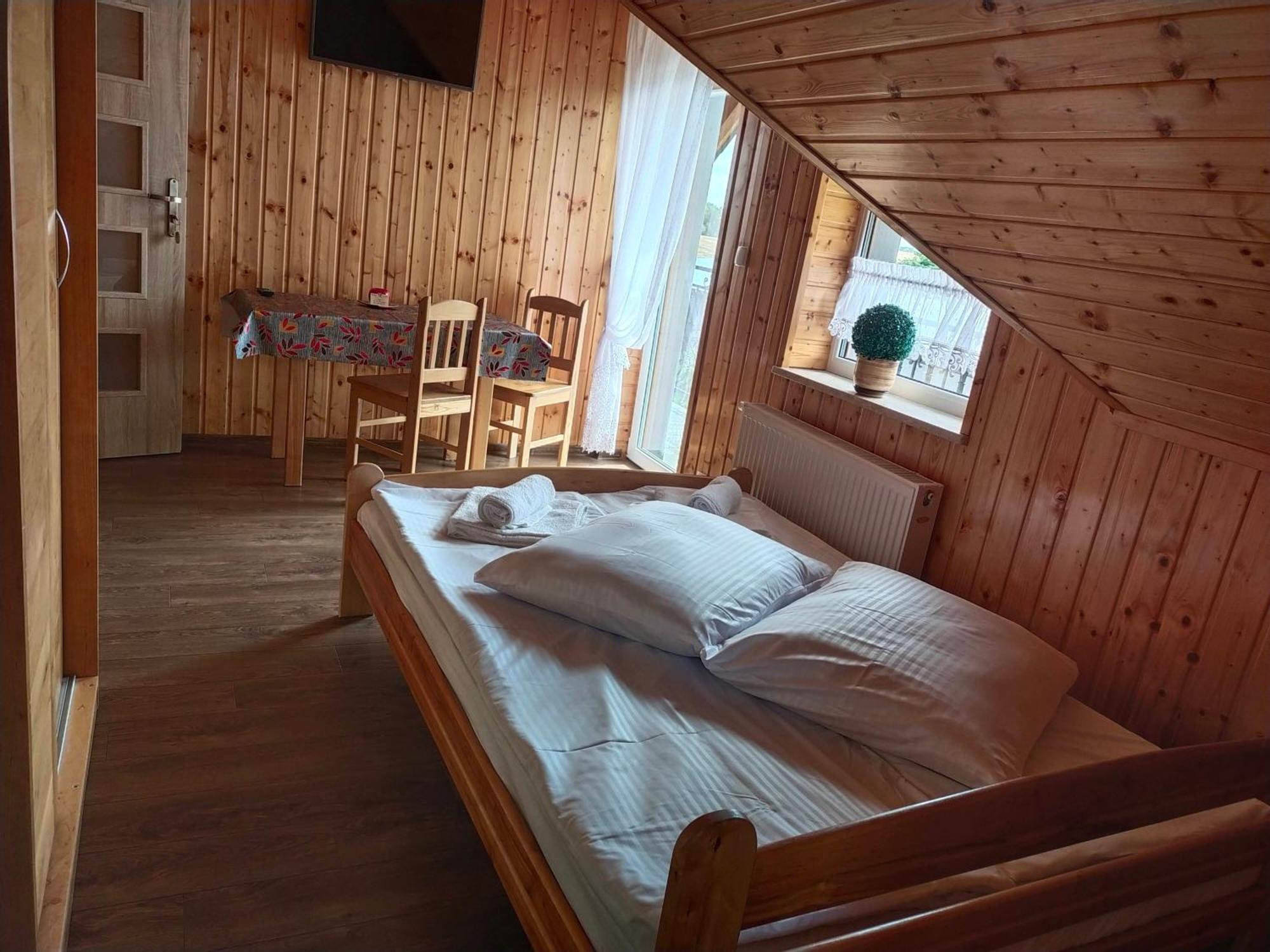 Wzgorze Baranow Hotel Odargowo Kültér fotó