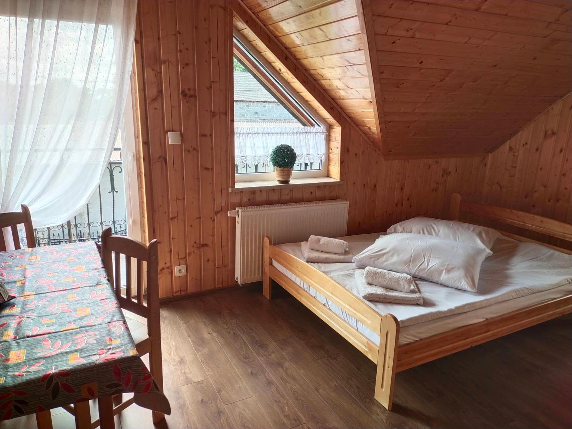 Wzgorze Baranow Hotel Odargowo Kültér fotó